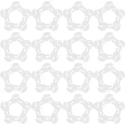 50pcs Balloon Arch Folders Arch Clip Holder Plastic Arch Fixing Buckle Wedding Birthday Party Balloon Arch Folderss