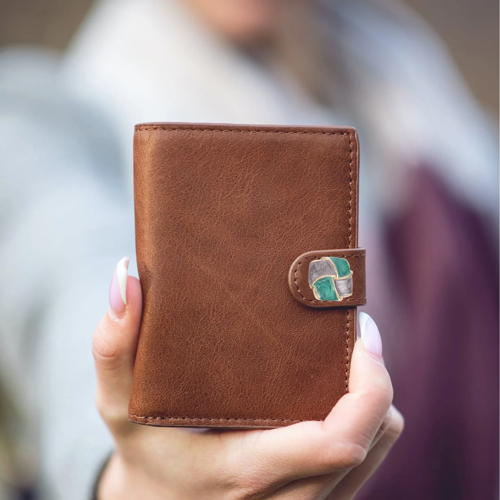 

4Pcs Vintage Metal Button Alloy Retro Sewing Buttons DIY Crafting Knitting Decoration Metal Buttons Vintage Button