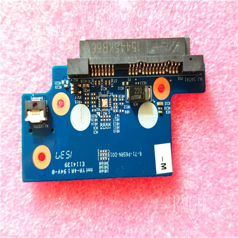 

6-71-P65RN-D01 6-71-P65RN-D01 FOR Clevo M700-I5 D1 K650D Hard Disk Small Board Hard Disk Interface