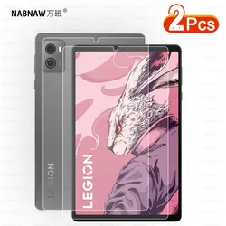 2 Packs HD Scratch Proof Tempered Glass Screen Protector For Lenovo Legion Y700 2023 8.8-inch Free Bubbles Tablet Film
