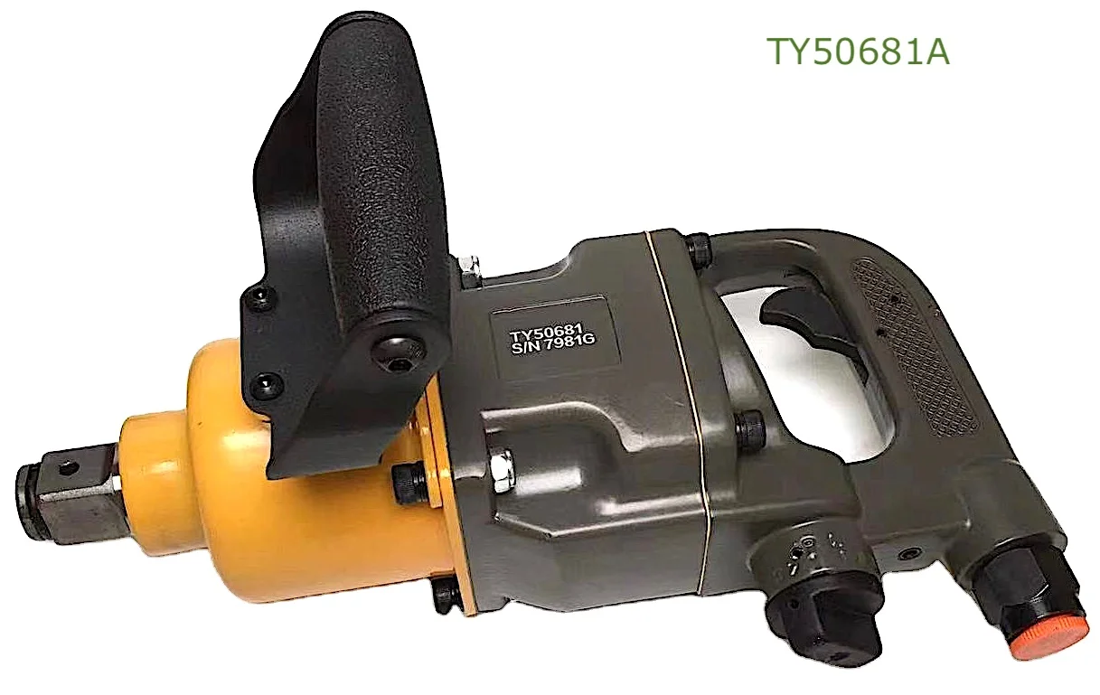 Heavy  Impact Wrench Review square Drive Types of Impact Driver Pneumatic Types of Impact Driver 3/4