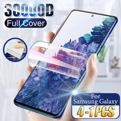 For Samsung Galaxy S24 S23 S22 S21 S20 Plus Ultra Screen Protector Note 20 10 9 S10 S9 Lite FE S10E S23FE S21FE 5G Note20 Film