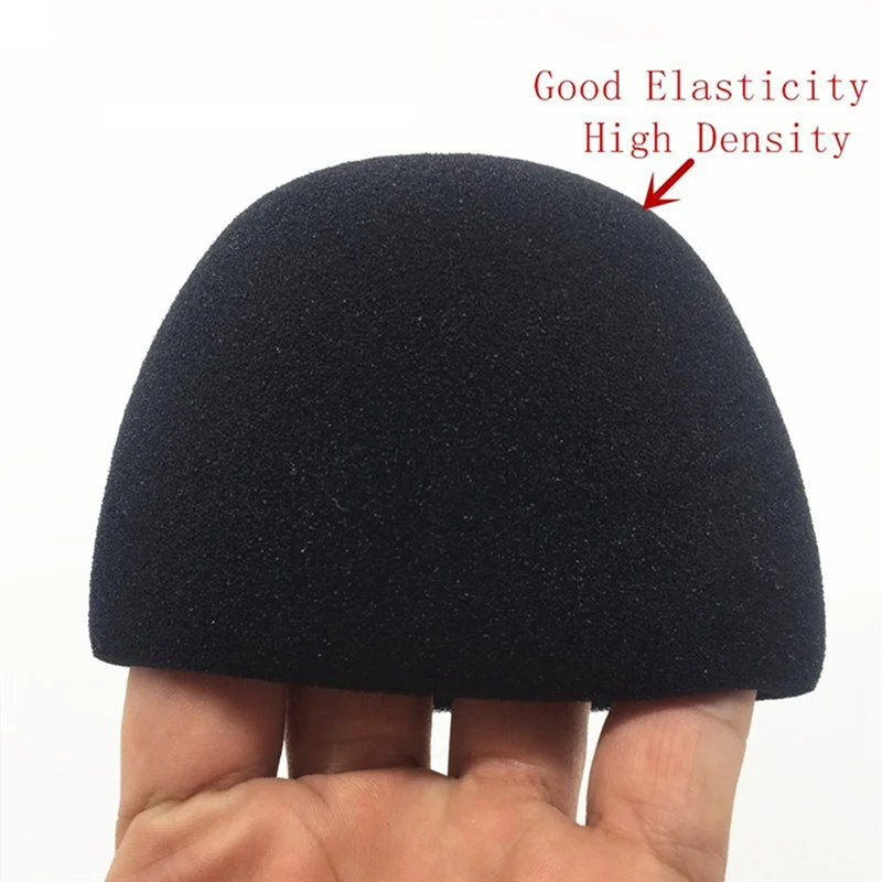 GO-Foam Microphone Windscreen For Blue Yeti Yeti Pro Condenser Microphone Cover -Filter Mic Cover Windshield