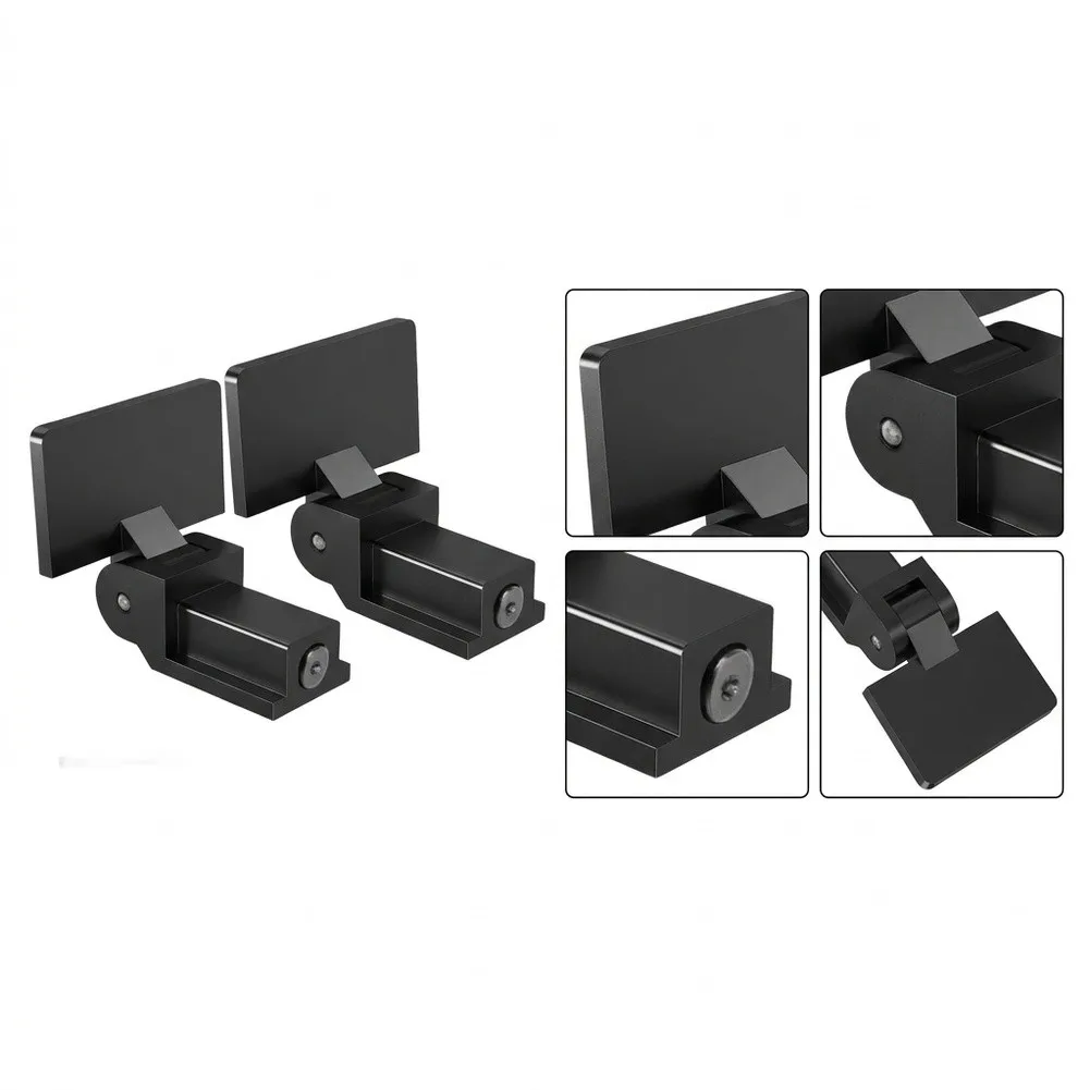 Dust Cover Hinge Replacement Part For AT-PL120 AT-LP120-USB Turntable + Brush Option Turntable Dust Cover Hinge Cleaning Brush