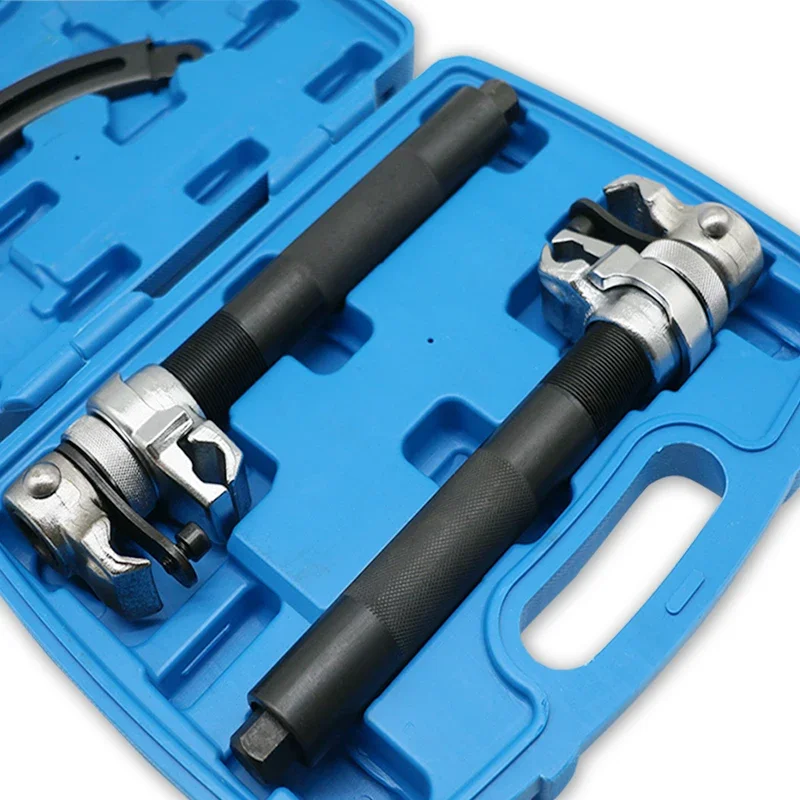 1 Set Car Repair Special Tool Shock Absorber Spring Compressor Shock Absorber Spring Remover Shock Absorber Spring Disassembly