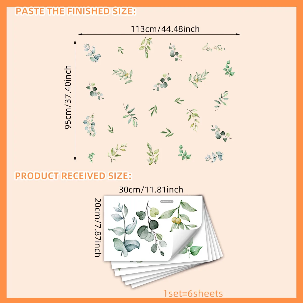 Thumbnail 2 - #17 Latest Home Decor Decals Offers