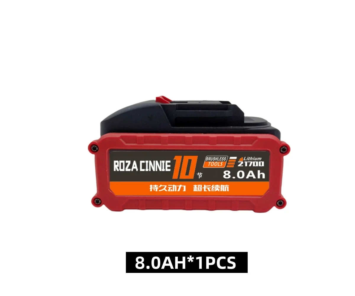 Verbeterde lithiumbatterij 15Ah, uitgerust met BMS-systeem, compatibel met Makita 18V BL1850, BL1860, BL1830 LXT400.21700 batterij.