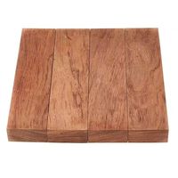 Natural Rosewood High-Density Wood Handmade DIY Engraving Material Desktop Decorative Ornaments Support Customized Size