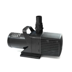 JEBO high-powered land and water submersible pump pump garden fish pond filtration high head circulation rockery waterfall