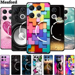 For Infinix GT 20 Pro 5G Case Luxury TPU Soft Silicone Back Cover for Infinix GT 20Pro X6871 Protective Shockproof Phone Coque
