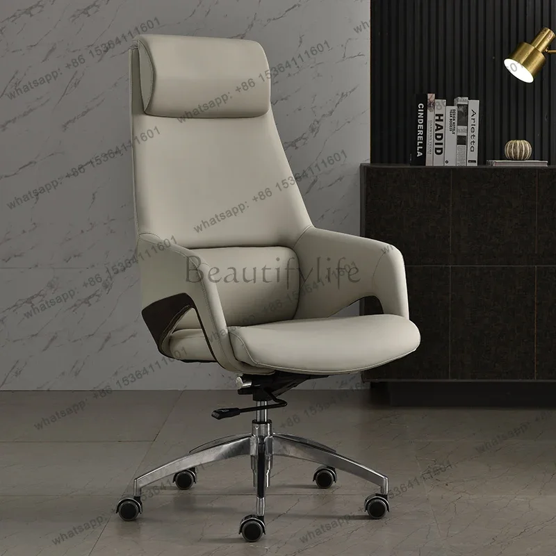 yj9 Solid Durable Office Chair Light Luxury Breathability Ergonomic Elastic Gaming Chair Rotatable Comfortable Silla Gamer Furni