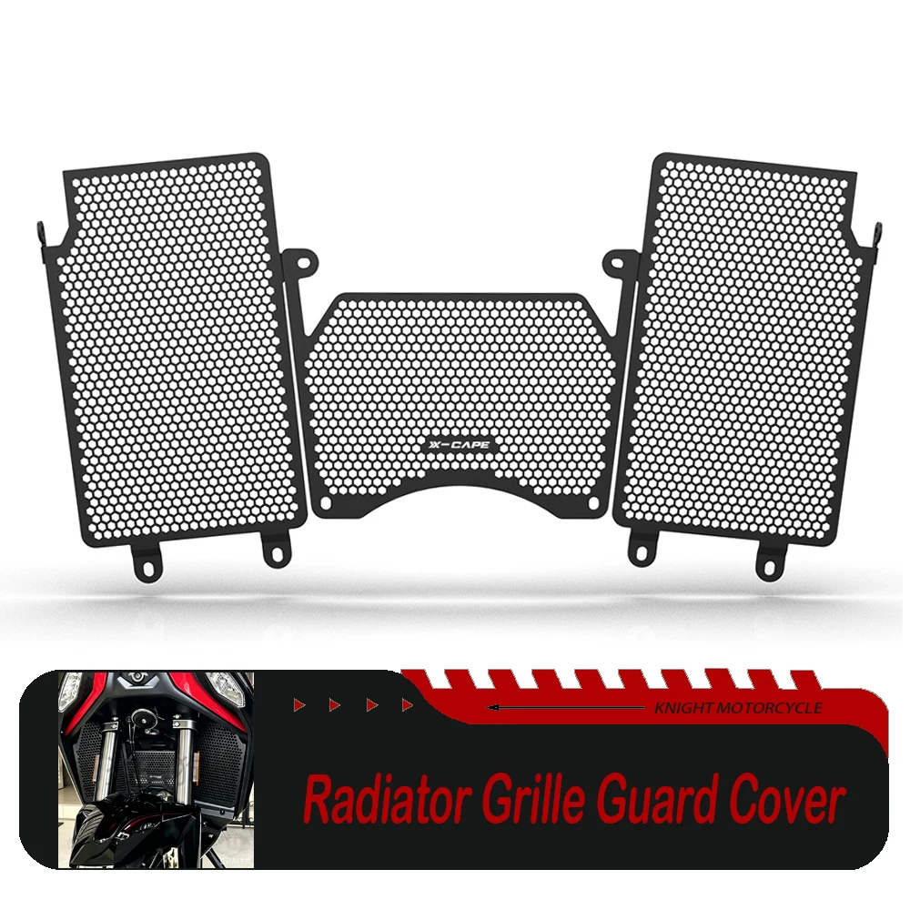 X-Cape 1200 Accessories Radiator Guard Protector Grille Cover For Morini X Cape 1200 2025 2026 2027 Water Tank Shield XCape 1200