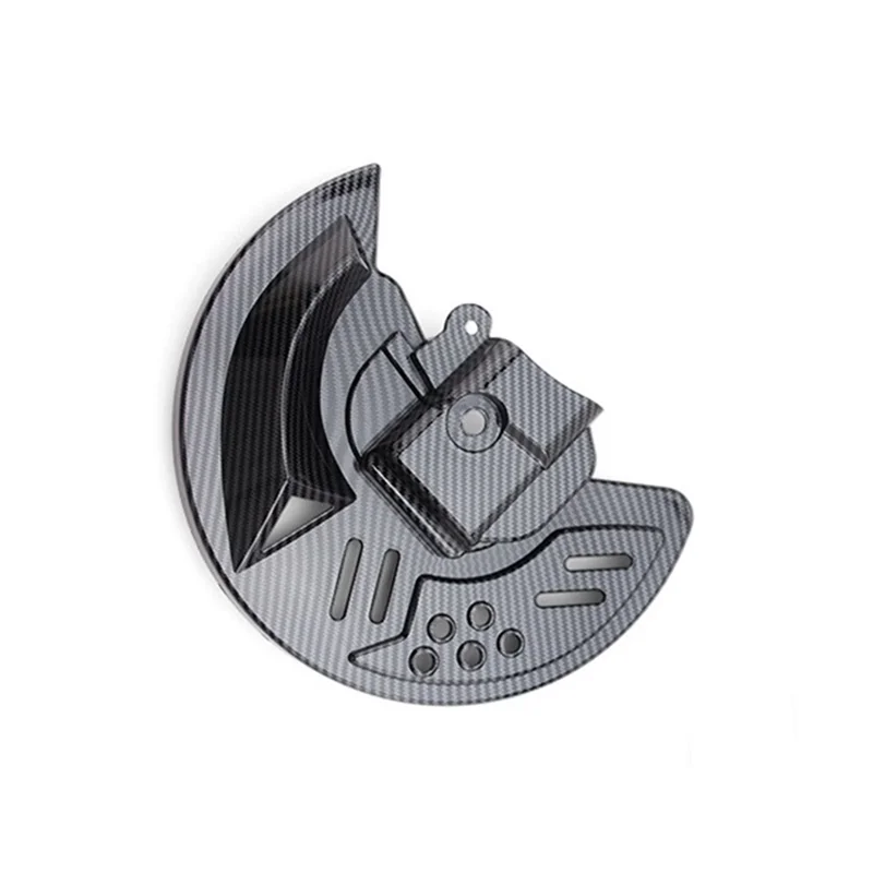 L38A-غطاء قرص فرامل أمامي لـ NMAX V3 Turbo NMAX155 2025 دراجة نارية قرص فرامل الحرس ملحقات أجزاء الحماية