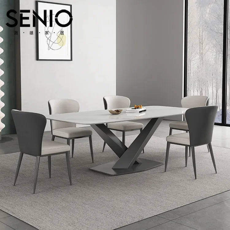 

Home Italian Light Luxury High-end Chair Home Modern Simple Soft Package Internet Celebrity Back Chair Makeup Stool