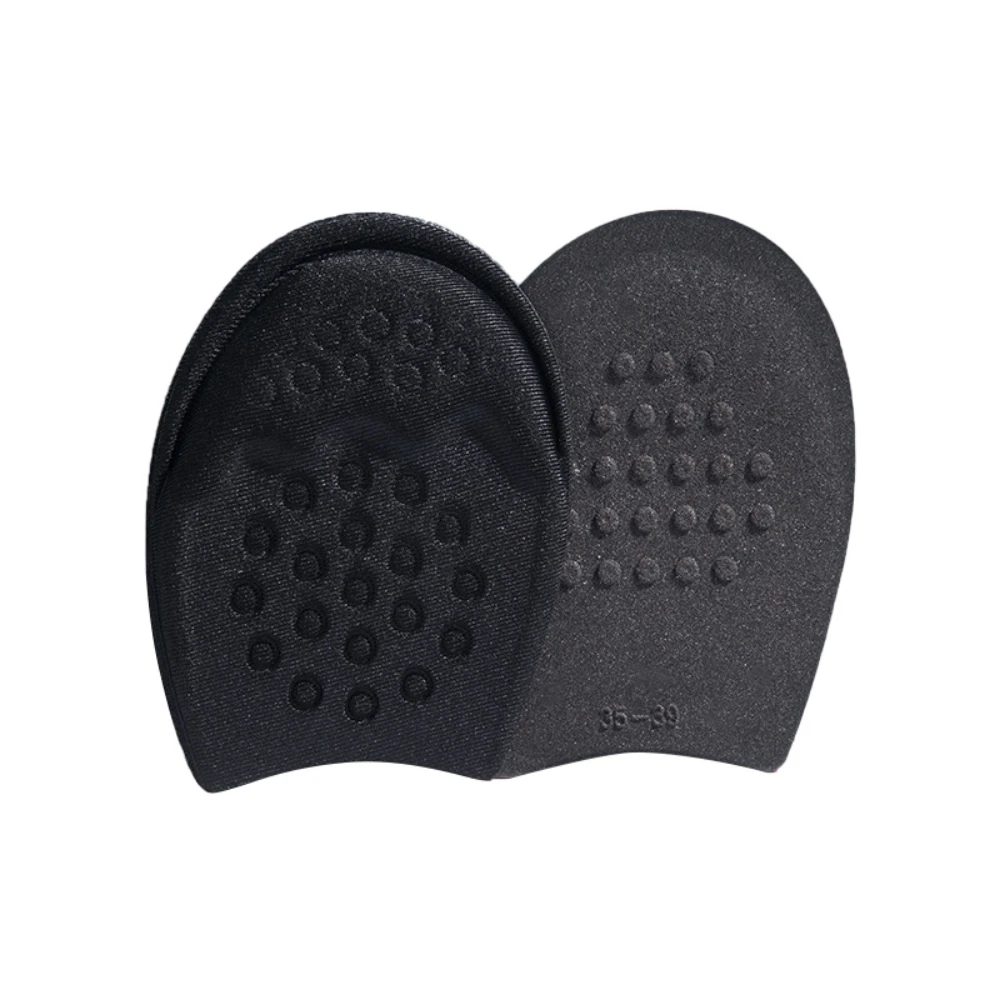 

For Women Foot Pads to Be Cuttable Half Forefoot Pad Forefoot Pad Anti-Slip Insole Soft High Heels Insert Insole