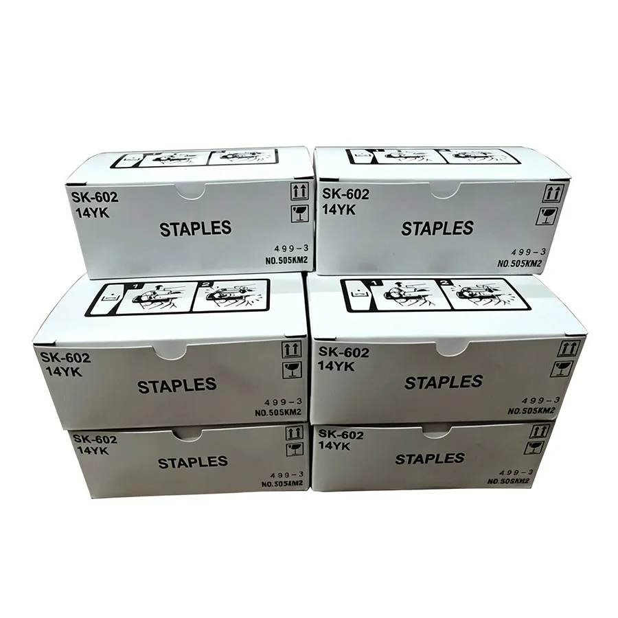 SK-602 Original New staples for Konica Minolta C659 C759 C654E 364 367 368 652
