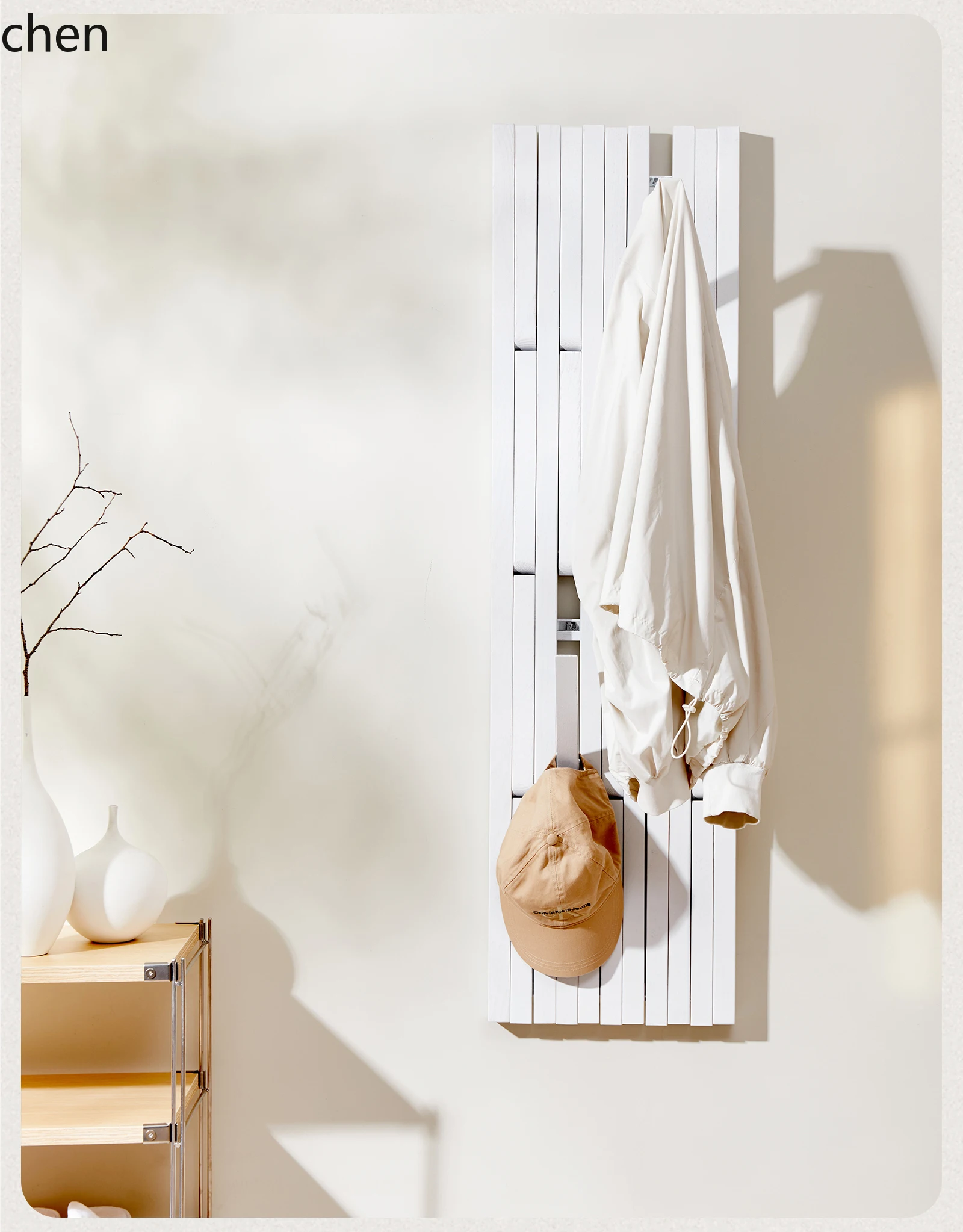 PYH Vintage Wooden Walnut Pian - Coat Rack Standing review and price