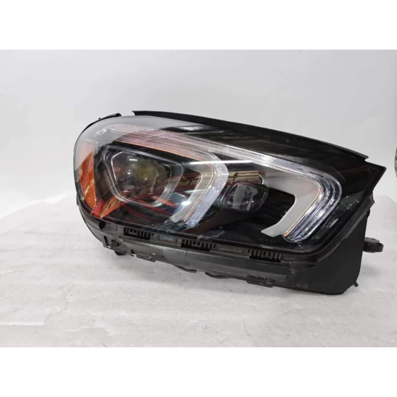 For Mercedes-Benz W167 Headlight 2020-2023 GLE Multibeam LED Headlight American Version Car Light W167 Original Headlamp