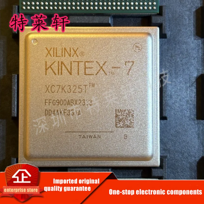 

New original XC7K325T-2FFG900I XC7K325T-1FFG900 XC7K325T FFG900C BGA900 gate array IC