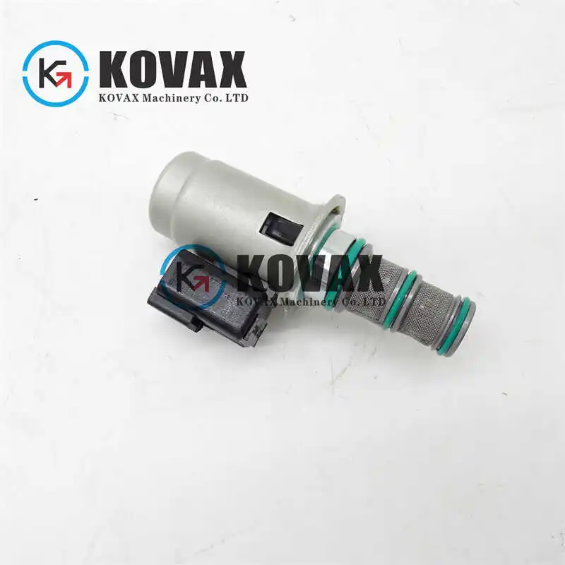 Mechanical Spare Parts 459-M2874 Solenoid Valve Assembly Suitable For JCB Backhoe Loader 3CX 4CX