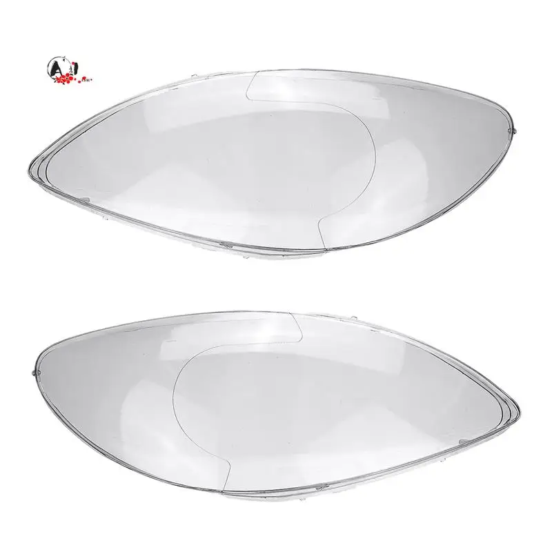 

A10E-Car Clear Headlight Lens Cover Replacement Headlight Headlight Shell Cover For Mercedes Benz W639 Vito Viano 2004-2010