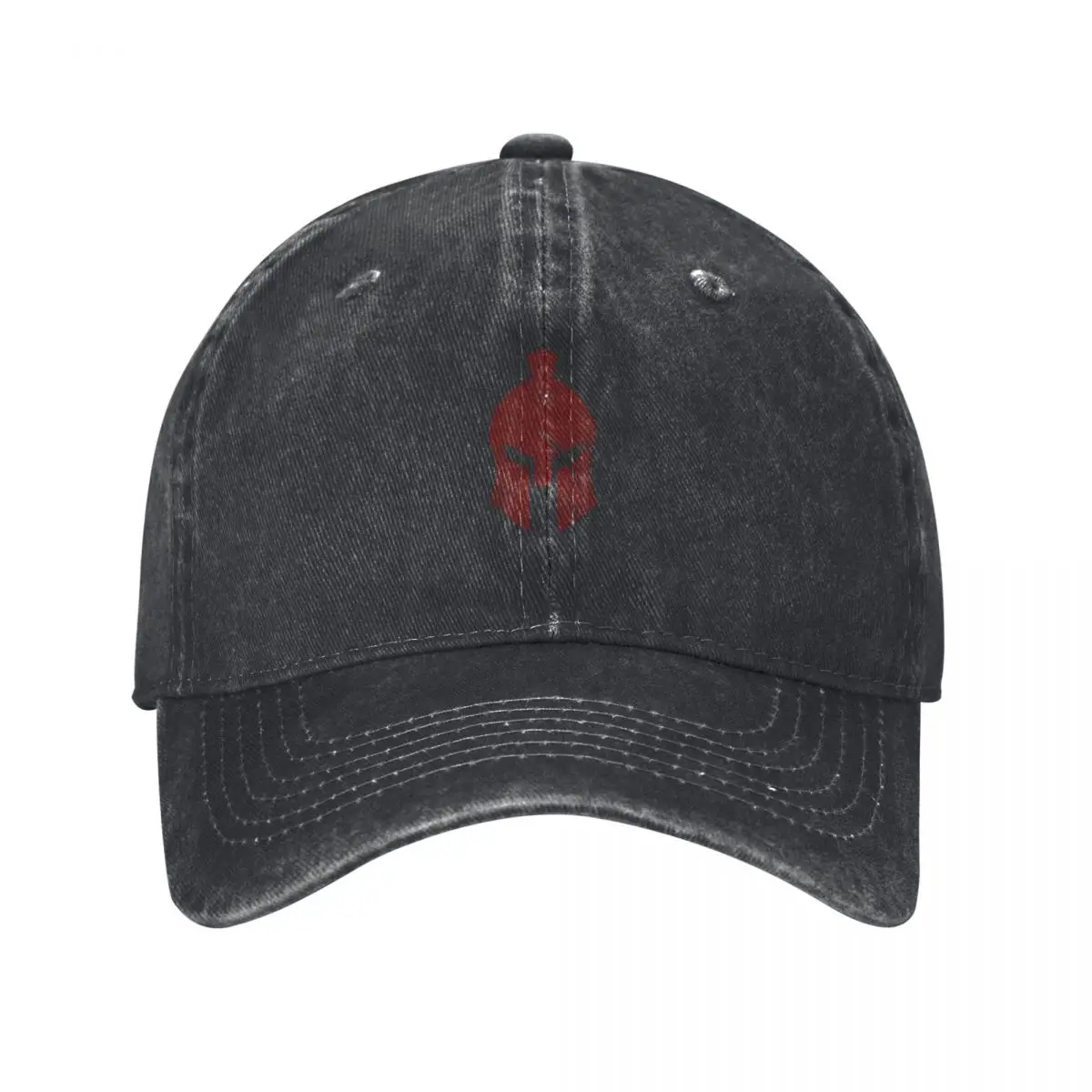 

Sparta Warrior Simple Logo Baseball Cap Sunscreen Wild Ball Hat Man Women's