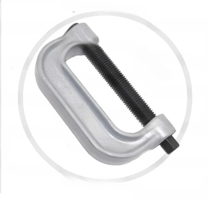 Ball joint extractor C-type ball joint puller universal cross shaft disassembly tool lower swing arm ball joint extractor