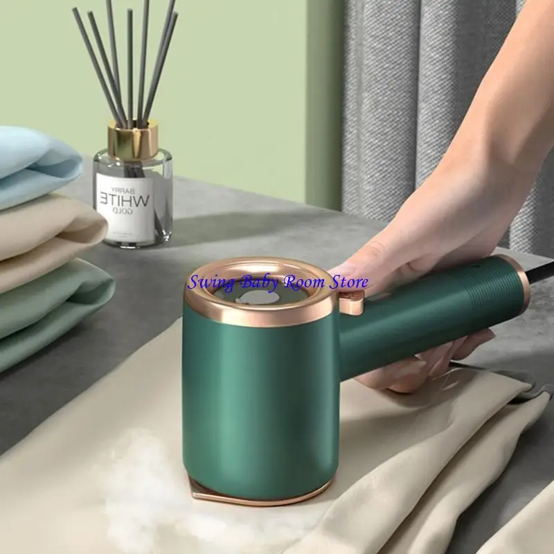 K1AD محمولة البخار البخارية للملابس للملابس الأجهزة المنزلية المحمولة تسافر سريعًا