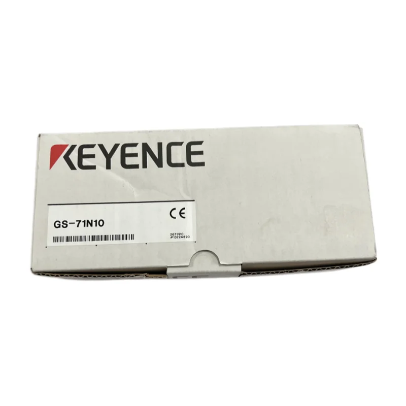 KEYENCE GS-71N10 GS-A21 GS-71P10 GS-11P10 Safety Door Switch Electromagnetic Lock Used to Prevent Accidental Startup in Stock