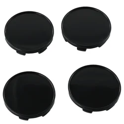 Enhance Your Vehicle's Look With 54mm Dia Wheel Hub Cap Cover, Set Of 4, Easy To Install, Compatible With Most Cars