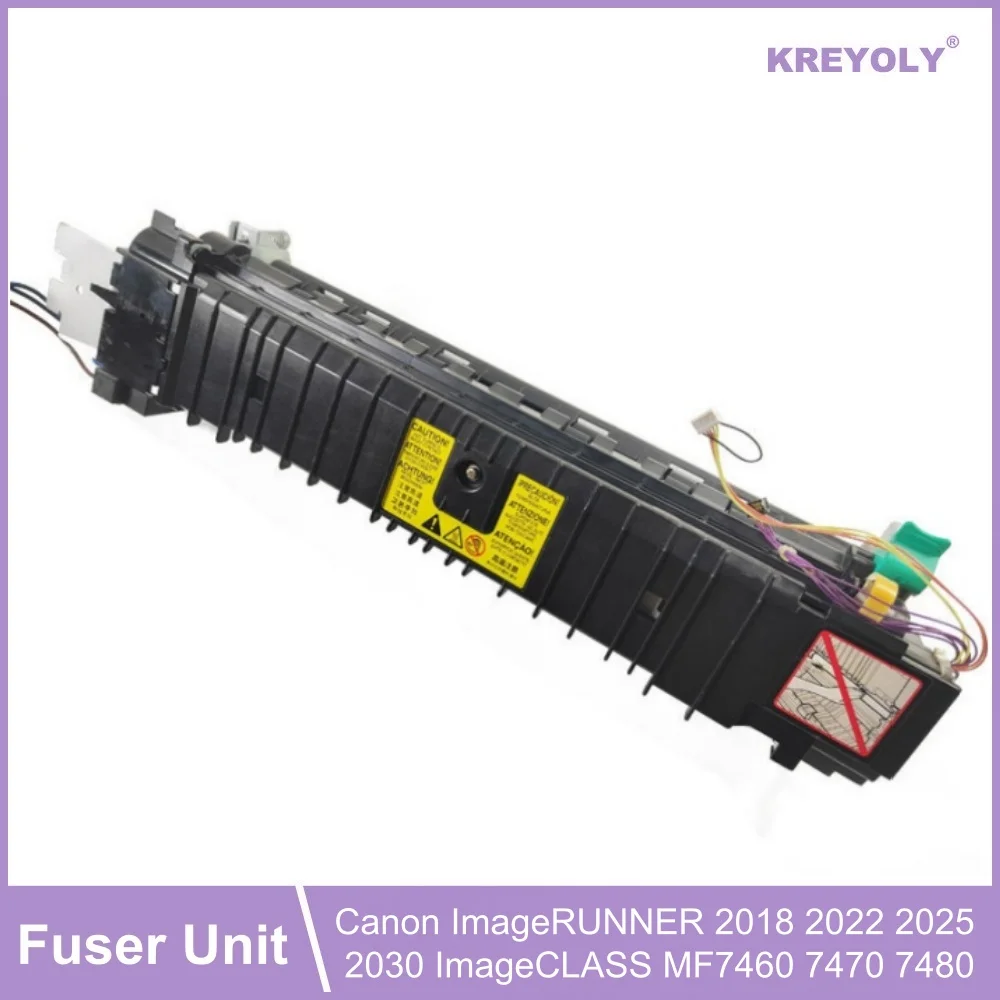 

Compatible Fuser unit/Fuser Assembly for Canon ImageRUNNER 2018 2022 2025 2030 ImageCLASS MF7460 7470 7480 110V 220V
