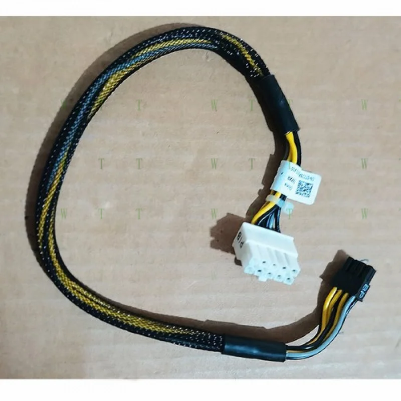 

BB для сервера Dell Poweregde T620 T630 U.2, кабель питания PIB для объединительной платы 0T77XR T77XR