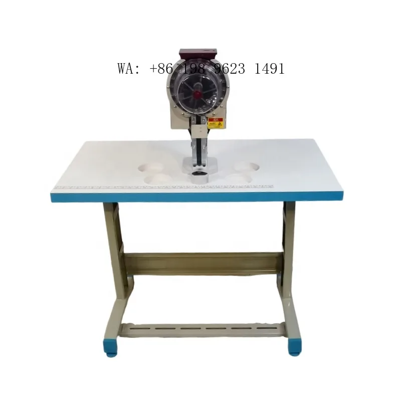 Automatic PVC Flex Banner Eyelet Grommet Punching  High Speed Hole Pressing Punch Tool for Advertising Cloth Processing