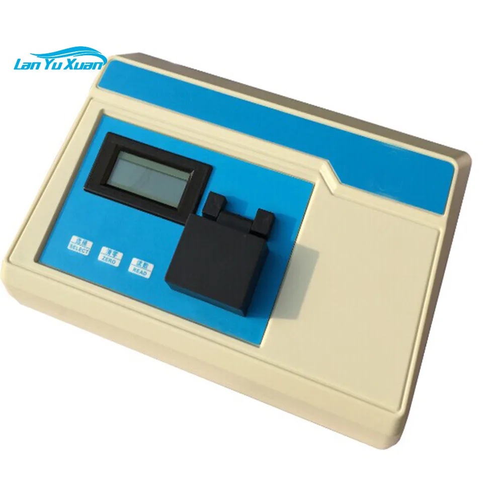 Benchtop Residual Chlorine Detector   Concentration Detection