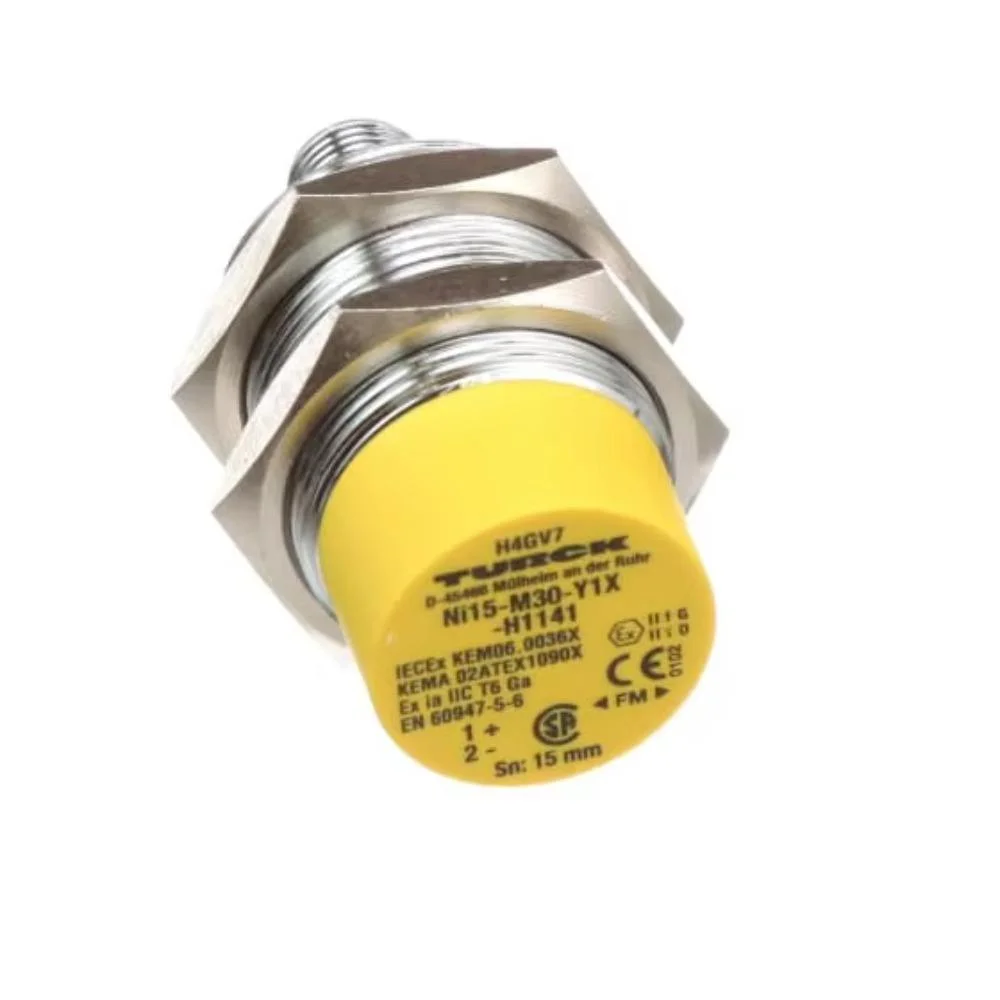 2026 100% New Original Turck Inductive Proximity Sensor NI15-M30-AD4X-H1141 AP6X AD4X BI15-M30-AN6X AP6X AD4X in Stock