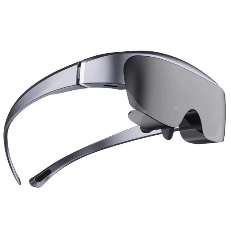 ENMESI V50 ARグラス |   210 インチ AR ディスプレイ |   75g 軽量、3000nits 超高輝度 |   0-6D 近視調整 |   ANCオーディオ体験