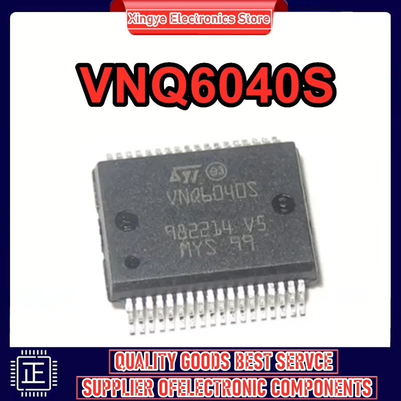 

VNQ6040S SSOP36 IC chipset New in stock