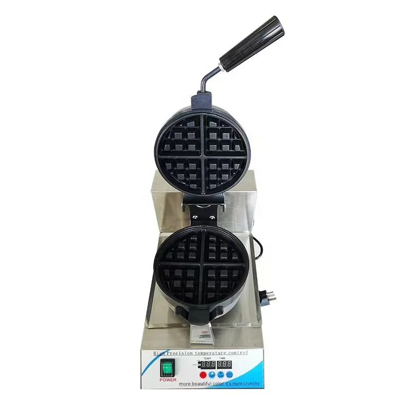 

Small Belgian Waffle Maker Business Home Maker , Waffle Making Machine