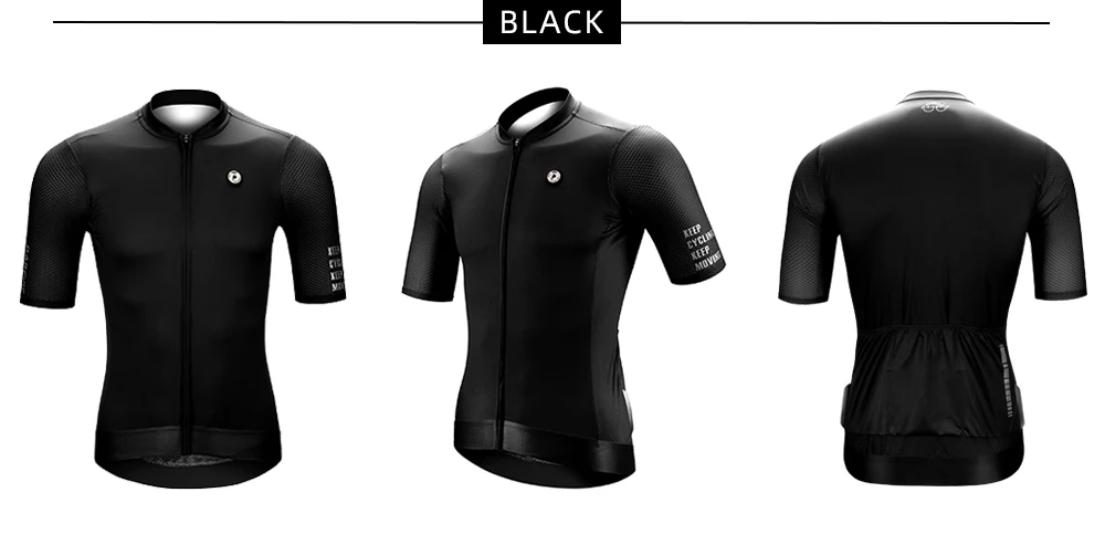 DAREVIE Radtrikot, kleine Größe, LSF 50+, Herren- und Damen-Radtrikot, modisches Fahrradtrikot, Pro Team, hochwertiges Radtrikot – Detail 8