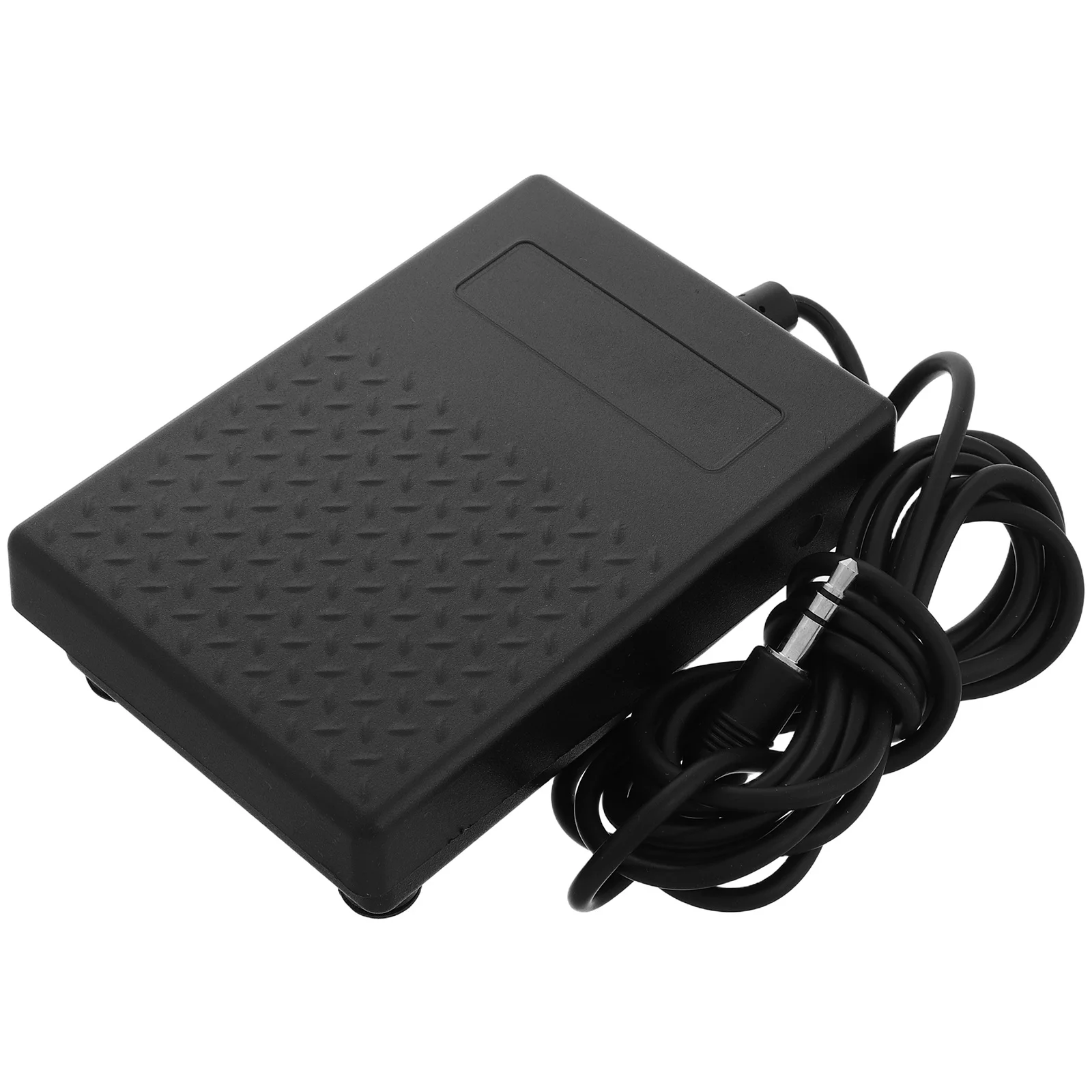 

Universal For Keyboards Digital Pianos Synthesizers Midi Foot Controller Polarity Switch Plug Play Durable Sturdy Enhanced