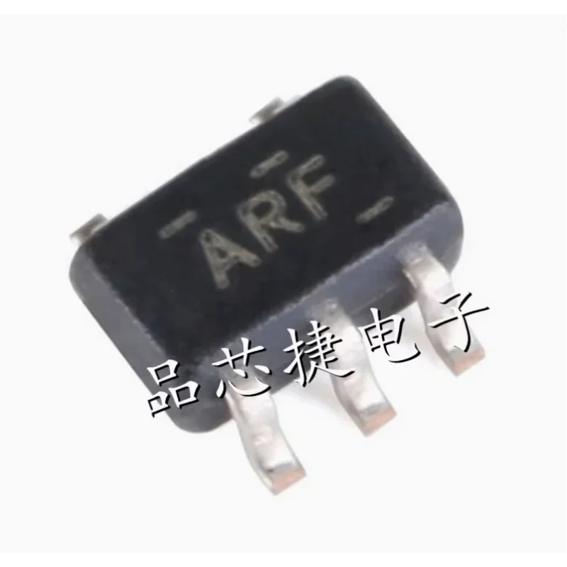 12PCS TPS3801-01DCKR ARF SC70-5 100% New original Chipset IC  SMD