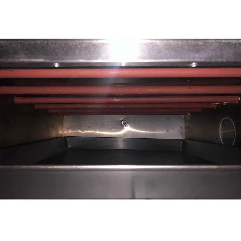 Durable and sturdy Single layer industrial ga oven, two-plate ga oven for baking cakes Commercial cake oven