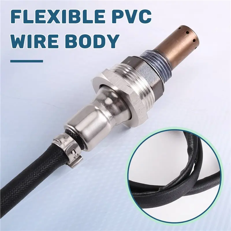 For Jeep Grand Cherokee 3.0L 2011-2025 Compatible 24V Nox Nitrogen Oxides Sensor 68146136AD 0281006602