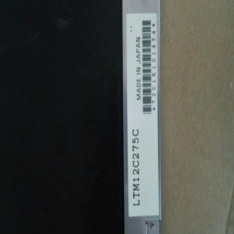 Pannello dello schermo lcd LTM12C275C