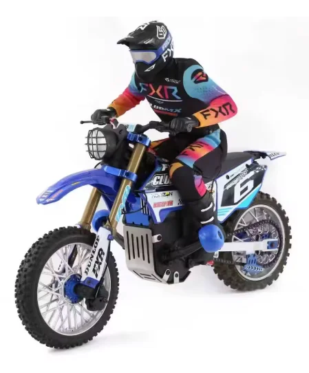 Frontleuchten LED-Lampe Scheinwerfer für LOSI 1/4 Promoto-MX Motorrad Upgrade Teile Zubehör r361