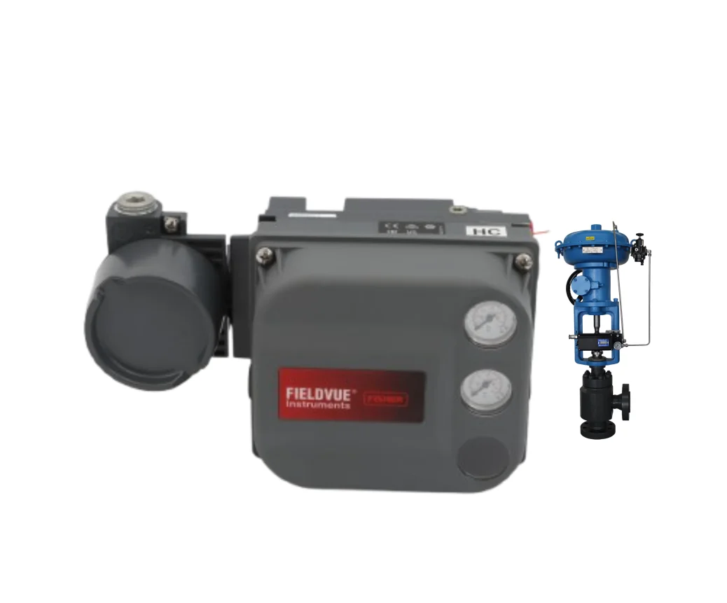 

Gold seller Fisher DVC6200 Digital Valve Positioner Wuzhong ATL Series Multi-Stage Pressure Reducing Valve for Chemical, Oil -