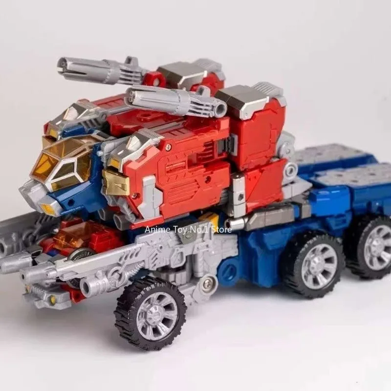 트랜스포머 G1 신제품 재고 있음 POP-01 오리지널 옵티머스 프라임 스튜디오 시리즈 피규어 영화 캐릭터 생일 선물 패션