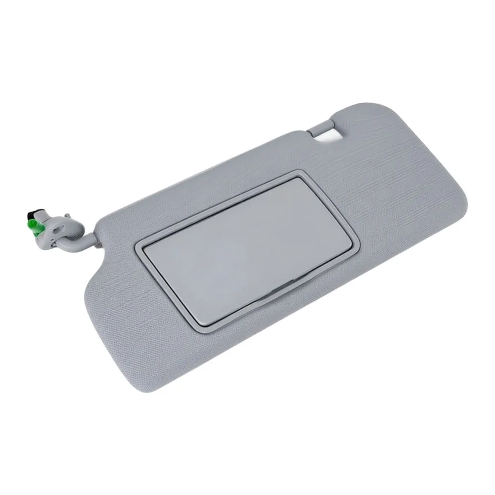 Car Sun Visor For Driver Seat Left Side For Honda Accord 2008 Through 2017 Part Number 83280-TA0-A91ZB