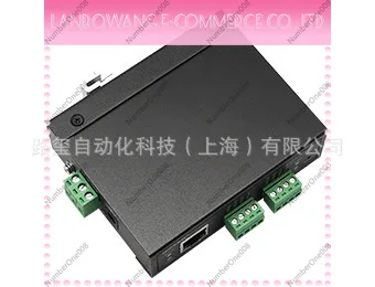 Industrial TCP/IP to 2-port CANBUS Protocol Converter Ethernet CAN 2.0 Adapter Bidirectional Data UT-6502