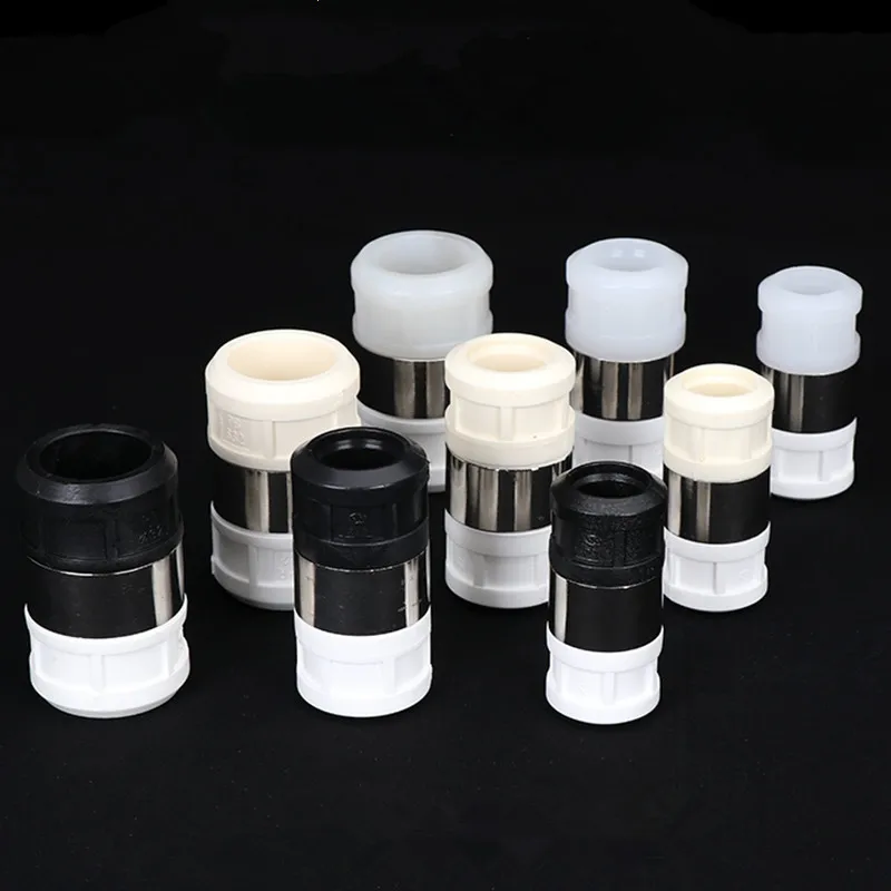 

2 шт. адаптер PPR, замена PPR-PE PPR-PB PPR-PERT 20/25/32 переходной муфт